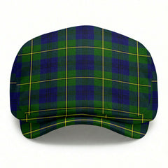 Johnson Modern Tartan Flat Caps