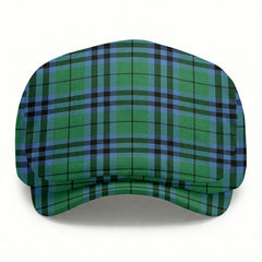 Keith Ancient Tartan Flat Caps