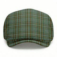 Kelly Dress Tartan Flat Caps