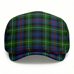 Kirkpatrick Tartan Flat Caps