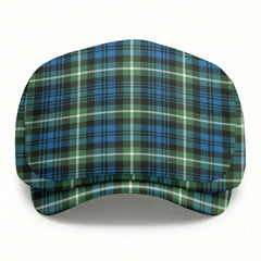 Lamont Ancient Tartan Flat Caps