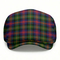 Logan Modern Tartan Flat Caps