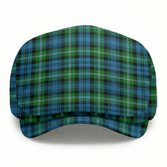 Lyon Tartan Flat Caps
