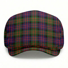 MacDonald Modern Tartan Flat Caps