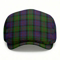 MacDonald Tartan Flat Caps
