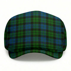 MacKie Tartan Flat Caps