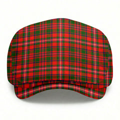 MacKinnon Modern Tartan Flat Caps