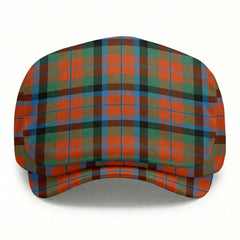 MacNaughton Ancient Tartan Flat Caps