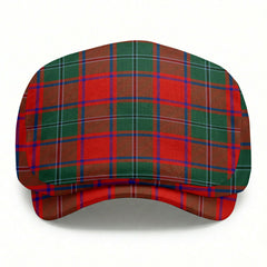 MacPhail Clan Tartan Flat Caps