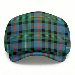 Malcolm Ancient Tartan Flat Caps
