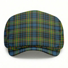 McClellan Ancient Tartan Flat Caps