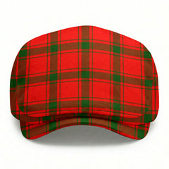McDonald of Sleat Tartan Flat Caps
