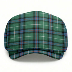 McDonald of the Isles Hunting Ancient Tartan Flat Caps
