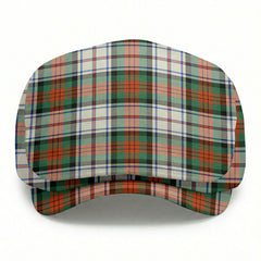 McDuff Dress Ancient Tartan Flat Caps