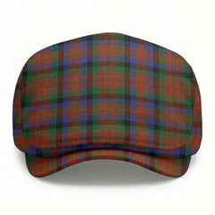 McDuff Hunting Modern Tartan Flat Caps