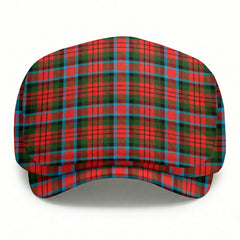 McDuff Modern Tartan Flat Caps