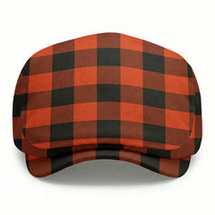 McGregor Rob Roy Ancient Tartan Flat Caps