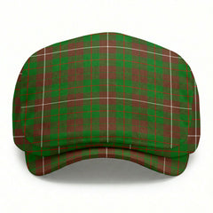 McKinnon Hunting Modern Tartan Flat Caps
