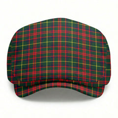 McKintosh Hunting Modern Tartan Flat Caps