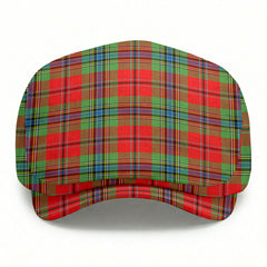 McLean of Duart Modern Tartan Flat Caps