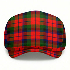 McNaughton Modern Tartan Flat Caps