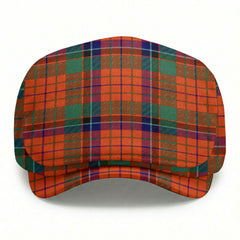 Nicolson Ancient Old Tartan Flat Caps