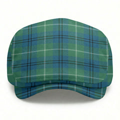 Oliphant Ancient Tartan Flat Caps