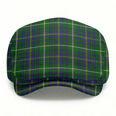Orr Tartan Flat Caps