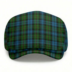 Polaris Military Tartan Flat Caps