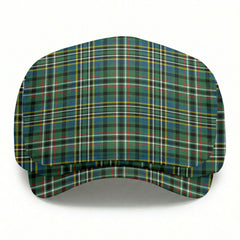 Scott Green Ancient Tartan Flat Caps