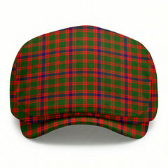 Skene Modern Tartan Flat Caps