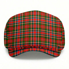 Stewart Royal Tartan Flat Caps