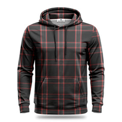 Witches of Scotland Tartan Hoodie