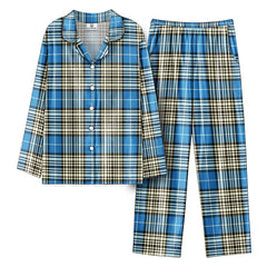 Napier Ancient Tartan Pajama Set