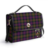 MacBrayne Tartan Crest Satchel Bag