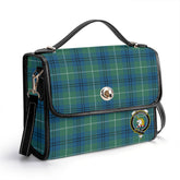 Oliphant Ancient Tartan Crest Satchel Bag