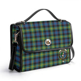 Watson Ancient Tartan Crest Satchel Bag