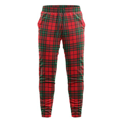MacAulay Modern Tartan Sweatpants