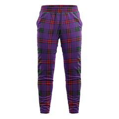 Montgomery Modern Tartan Sweatpants