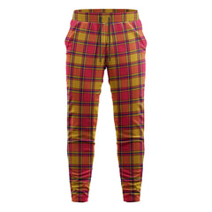 Scrymgeour Tartan Sweatpants