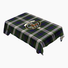 Blair Dress Tartan Crest Tablecloth