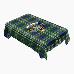 Blyth Tartan Crest Tablecloth