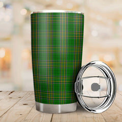 Irish Tartan Tumbler