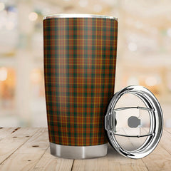 Monaghan Tartan Tumbler