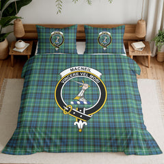 MacNeil of Colonsay Ancient Tartan Crest Bedding Set