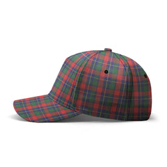 Kilgour Tartan Classic Cap