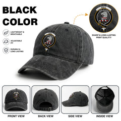 Hall Crest Washed Classic Cap