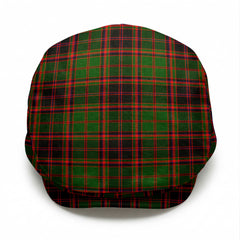 Buchan Modern Tartan Flat Caps
