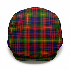 Carnegie Modern Tartan Flat Caps
