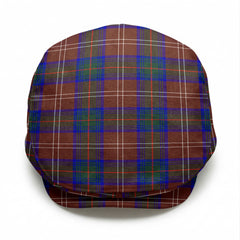 Chisholm Hunting Modern Tartan Flat Caps
